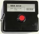 Burner Controller