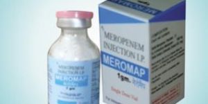Meropenem for Injection 1gm