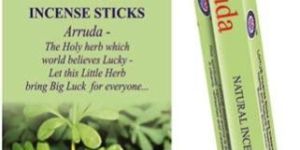 Arruda Incense Sticks