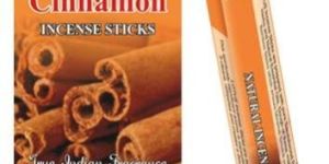 Cinnamon Incense Sticks