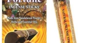 Fortune Incense Sticks