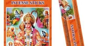 Jai Hanuman Incense Sticks