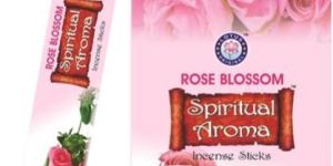 Rose Incense Sticks