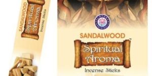 Sandalwood Incense Sticks