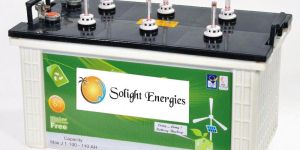 Solar Tubular Battery