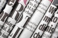 Newspapers