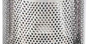 Stainless Steel Dustbin