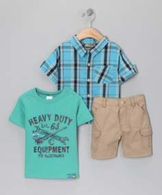 Boys Wear Set