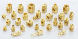 Brass Contacts, Brass Terminals