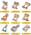 Brass Battery Terminals