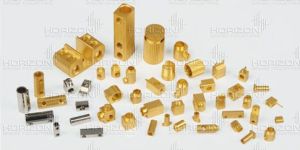 Brass Connectors, Connector Blocks