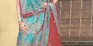 Party Wear Lehenga