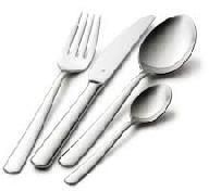 Steel Kitchen Cutlery