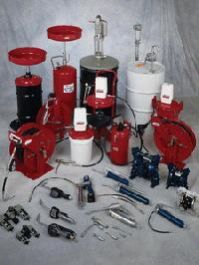 Lubrication Equipment