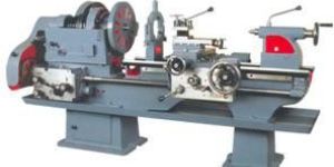 Heavy Duty Lathe Machine