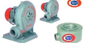 Motorised Blower Machine