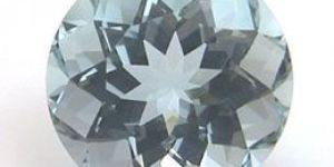 Aquamarine Round Stone