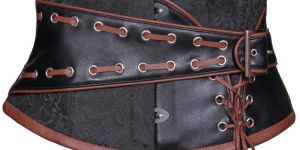 Zappy Gothpunk Corset Belt