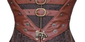 Zotter Steampunk Corset