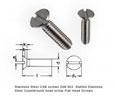 Csk Head Screw