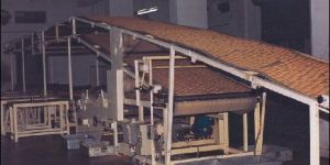 Biscuit Cooling Conveyor