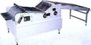 Biscuit Stacking Machine