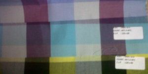 Casual Shirting Cotton Fabric