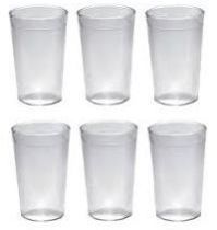 Plastic Glasses