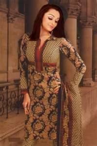 Cotton Printed Dress