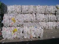 HDPE Plastic Scrap