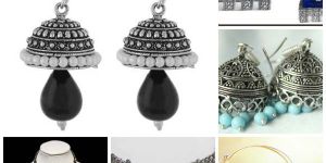 German Silver Jewellery