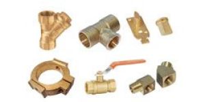 Brass Forged Components