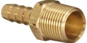 Brass Hose Nipple