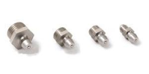 Brass Pipe Nipples