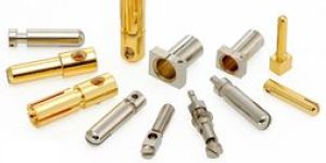 Brass Plugs, Brass Pins