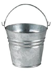 Galvanized Buckets