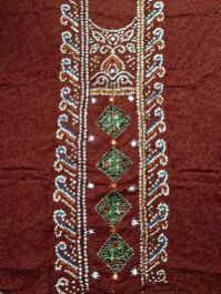 Bandhani Dress Materials