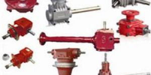Agricultural Gear Box