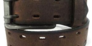 Genuine Leather Distressed Belt
