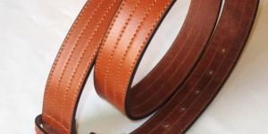 Genuine Leather Oil Tanned Belt
