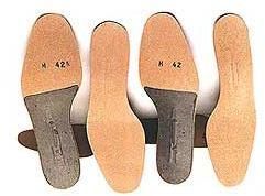 Leather Board Insole