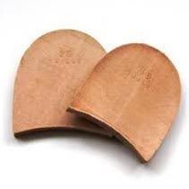 Leather Board Shoe Heels