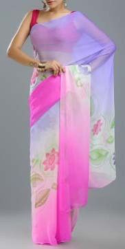 Georgette Sarees