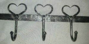 Wrought Iron Wall Hangers