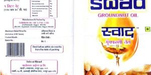 Groundnut Oil