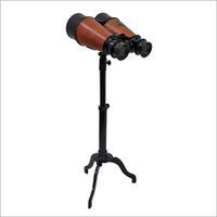 Antique London 1917 Binocular with Stand