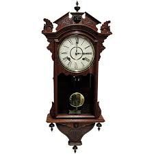 Antique Wall Clock
