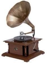 Brass Gramophones