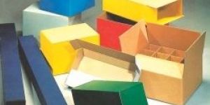 Industrial Packaging Boxes