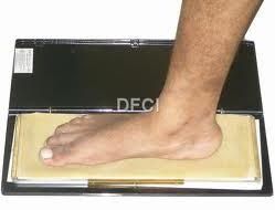 Foot Imprinter Harris Mat